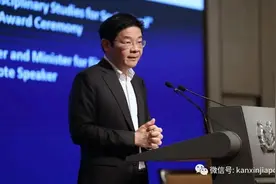 新加坡少女晒80块“奢侈包包”引争议，副总理黄循财觉得这样挺好的图片
