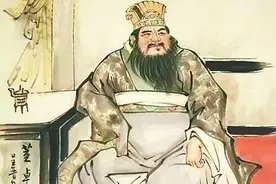 【陇上人物】董卓图片