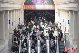 早安武汉︱武汉地铁运营时间有变，尤其是这些站点图片