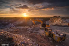 关键矿产资源成大国博弈新“战场”！美国想构建“金属北约”？图片