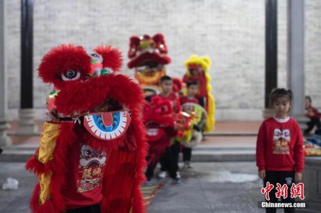 收好不谢！和春节有关的古诗词都在这了