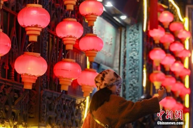 收好不谢！和春节有关的古诗词都在这了