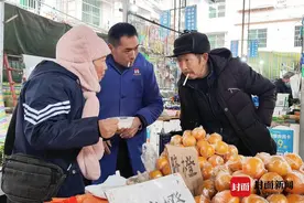 图集｜赶大集，备年货，四川达州大竹年味浓图片