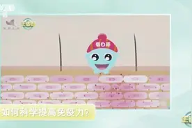 吃什么能提高免疫力？图片