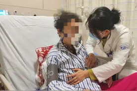 腹式呼吸、缩唇呼吸……这样锻炼3天后，她的呼吸急促问题被改善图片