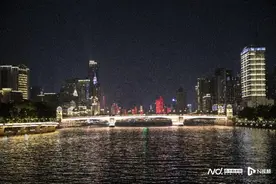 80万灯汇星成河，广州新一轮景观照明亮起，至2月5日图片
