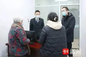 一粒微光照亮一片，如皋“信义母亲”这样传递温暖图片