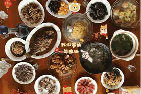 我爱我家·年夜饭晒起来|鲜嫩的孜然牛肉上桌咯！这样做绝对喷香图片