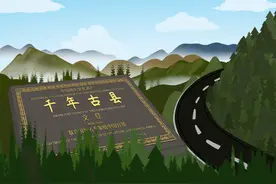 漫画+漫话～～带你走进千年古县（文末有福利）图片