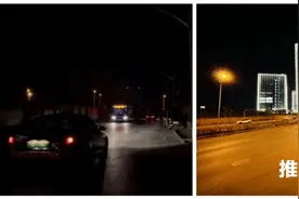 高德地图发布骑步行路灯导航和小路提示图片