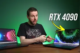 聊一款搭载RTX4090的游戏本（外网首测解析）图片