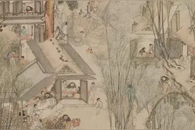 儿时的除夕夜，是怎样温柔的良夜，睡也舍不得睡图片