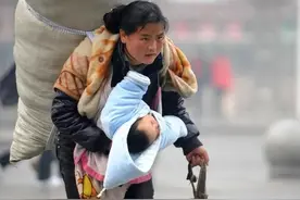 13年前，她的照片感动全网……图片