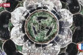 赵燕林：敦煌“三兔共耳”为何是“三只兔子”？图片