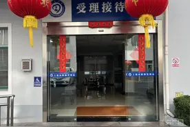 新春走基层｜上海救助站救助服务“不打烊”，共度别样团圆年图片