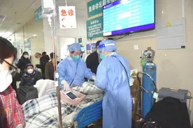 大江东︱大专家远程“搭”脉，小医院一线守关！上海“智慧”设定“青浦密码”图片