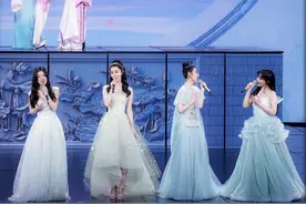 春晚歌曲《绿水青山》：曲调融入黄梅戏，展绿色发展成果图片