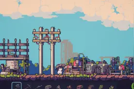 国产像素风独立游戏《多洛可小镇》Steam页面公开图片