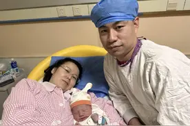 过年 | 新生启福，上海首批“瑞兔宝宝”组团来报到啦！这个兔小妹小名叫“初一”图片