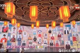 央视春晚上的济南公交驾驶员：与全国“温暖陌生人”同唱一首歌图片