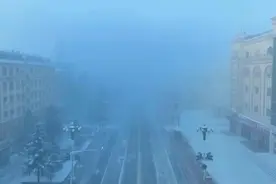 -53℃！漠河刷新我国有气象记录以来最低气温！图片