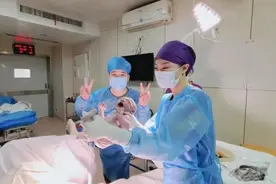 第一波“兔宝宝”喜气降生！有伢就叫“初一”图片
