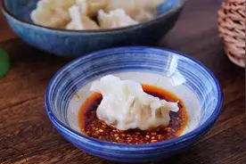 你知道吗？每种饺子都有最佳蘸料图片