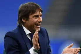 迪马：我肯定孔蒂将离开热刺，球队不喜欢他嘲讽+引援不合拍图片