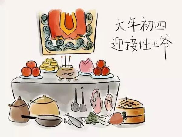 传统春节年俗里，正月初一到正月十五都有哪些习俗？