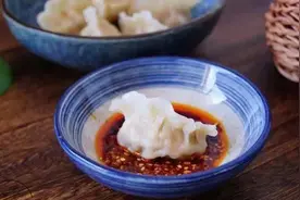 你知道吗？原来每种饺子都有最佳蘸料→图片