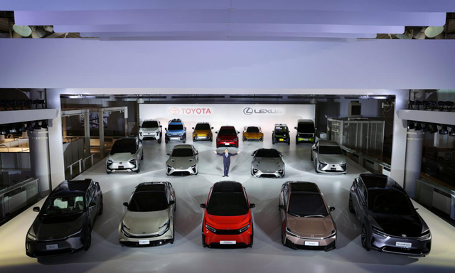 2022年度观察|日系夕阳：在华销量降10.3%，市场份额跌破20%