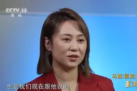 对话马丽：你猜沈腾想对你说什么？图片