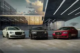 克莱斯勒300S将成为其品牌最后一款V8车型图片