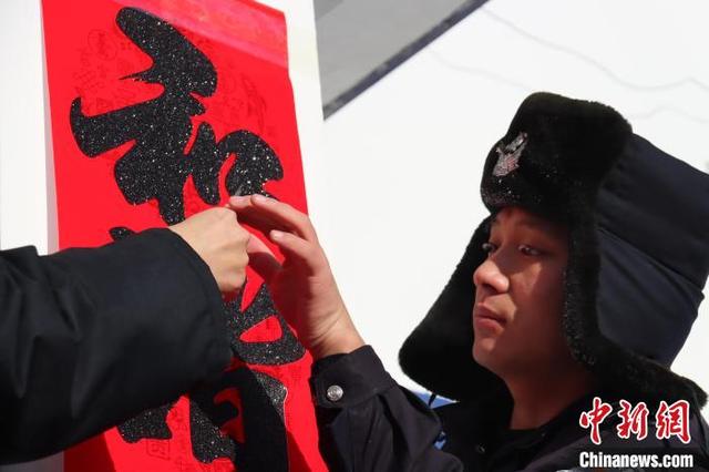“北方第一所”：-51℃守护祖国北大门