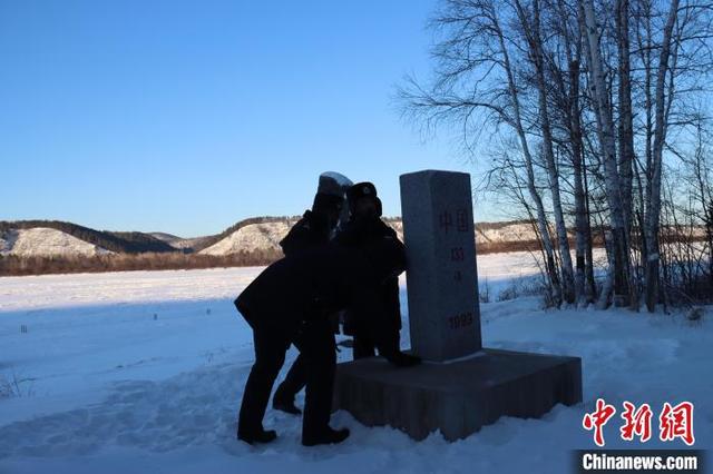 “北方第一所”：-51℃守护祖国北大门
