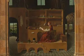 鉴赏｜英国国家美术馆珍藏：圣母子、公主和男孩肖像（上）图片