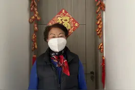 新年住新房！共有产权房申请居民在惠南民乐大居喜提新房图片