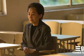 专访电视剧版《三体》主演陈瑾：“老年叶文洁”应该是极简的图片