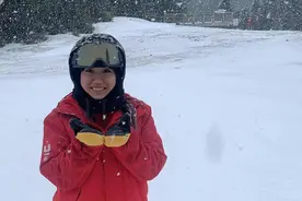 致滑雪，致一场人生的奇妙之旅图片