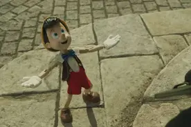 金酸梅奖提名出炉 迪士尼《匹诺曹》成“大赢家”图片