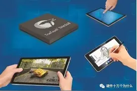 电容笔工作原理，为什么能替代手指触摸？图片