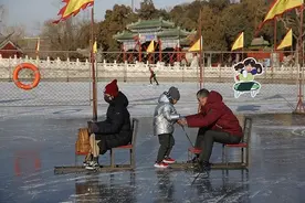 春节去哪儿玩？在北京这些户外冰场，乐享冰趣迎新年图片