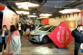 北方县城车市调查：新能源车不受青睐图片