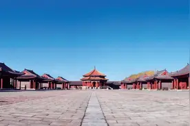 你所不知道的博物馆丨沈阳故宫博物馆图片