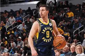 打首发就闪光！麦康奈尔14投9中，得到20分10助攻3篮板3抢断图片