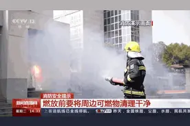 网红烟花“加特林”威力有多大？看出冷汗！还有这些常见烟花……图片