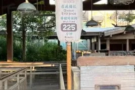 排4小时只玩一个项目，上海迪士尼人气爆棚；三星堆等景区门票连续三天售罄！丨爱申活暖心春图片