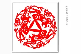 神秘而神奇的三兔共耳，陈耀老师为你解密图片