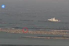 惊险！广西一名海钓人员海上失联，20小时后获救图片