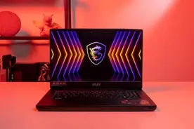MSI GT77游戏本爆测：16G大显存加持 便携的4K神机！图片